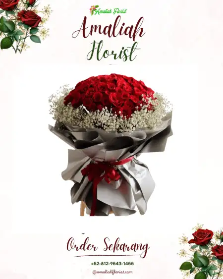 Buket Bunga Sumberkradenan